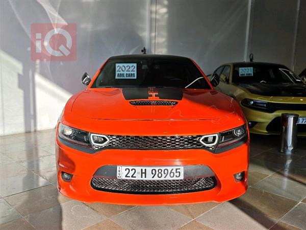 دۆج چارجەر 2022  بۆ فرۆشتن لە عێراق - هەولێر